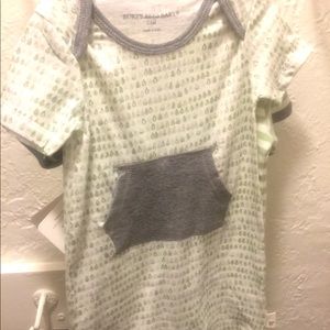 2-Pack Organic Cotton Onsies